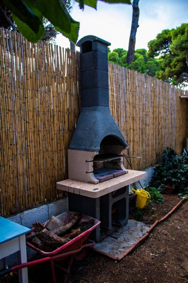 Casa Cristina Villa Porto Pino Ngoại thất bức ảnh