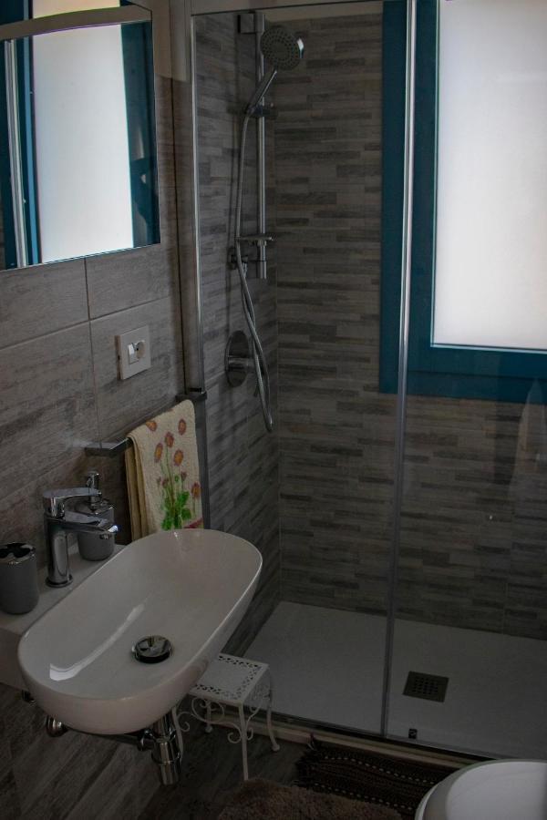 Casa Cristina Villa Porto Pino Ngoại thất bức ảnh