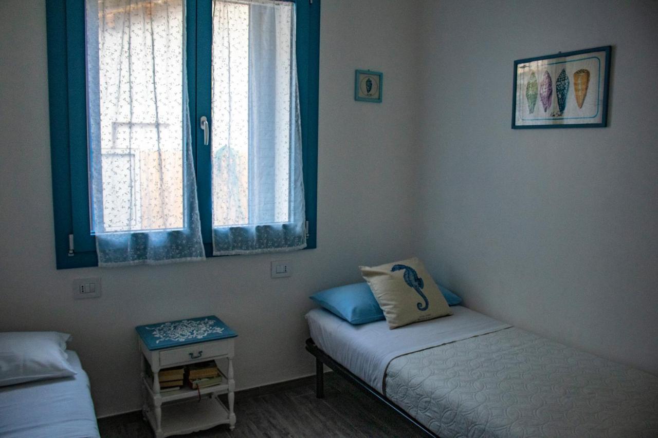 Casa Cristina Villa Porto Pino Ngoại thất bức ảnh