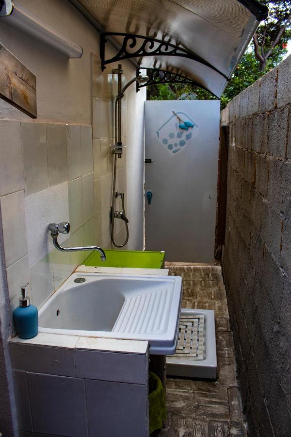 Casa Cristina Villa Porto Pino Ngoại thất bức ảnh