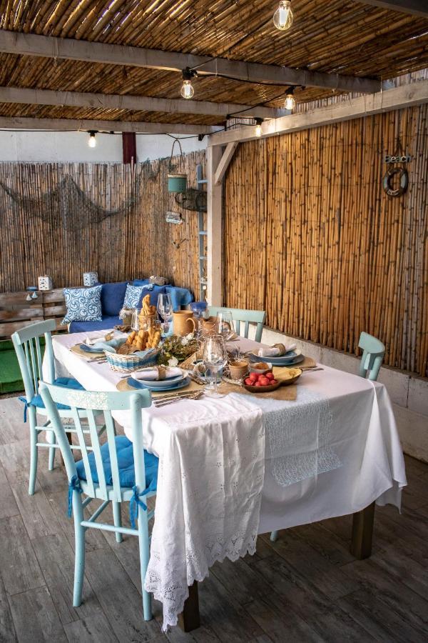 Casa Cristina Villa Porto Pino Ngoại thất bức ảnh