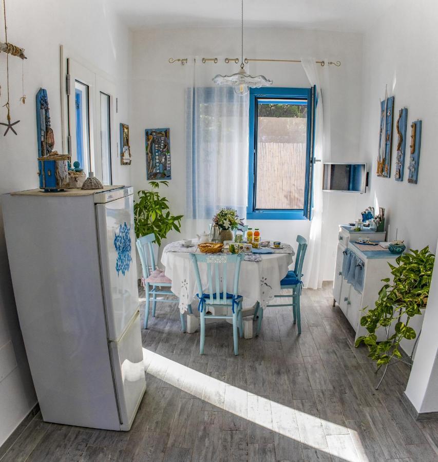 Casa Cristina Villa Porto Pino Ngoại thất bức ảnh