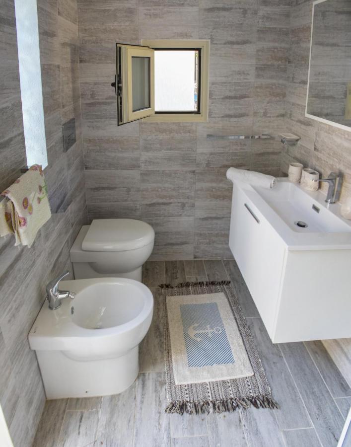 Casa Cristina Villa Porto Pino Ngoại thất bức ảnh